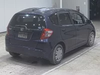 Honda FIT лот № 20056 оценка 3  с аукциона в Японии 1
