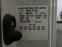 Isuzu ELF лот № 50 оценка 3  с аукциона в Японии 4