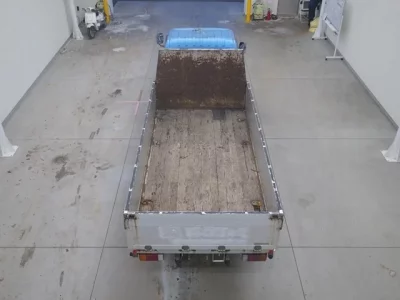 Hino DUTRO  с аукциона в Японии