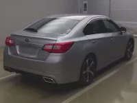 Subaru LEGACY B4 лот № 72032 оценка 3.5  с аукциона в Японии 1