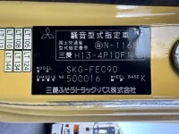 Mitsubishi CANTER лот № 1045 оценка R  с аукциона в Японии 7