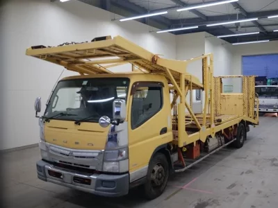 Mitsubishi CANTER  с аукциона в Японии