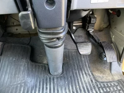 Mitsubishi CANTER  с аукциона в Японии