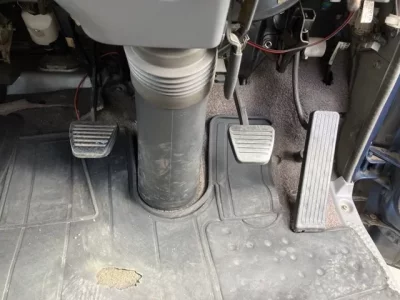 Isuzu ELF  с аукциона в Японии