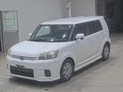 Toyota COROLLA RUMION  с аукциона в Японии