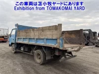 Mitsubishi CANTER лот № 93001 оценка 0  с аукциона в Японии 1