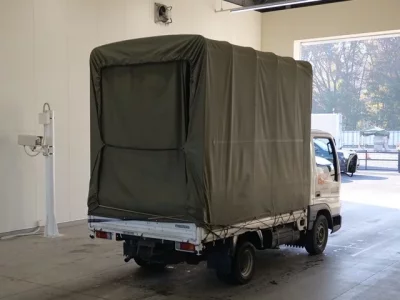 Mazda TITAN  с аукциона в Японии