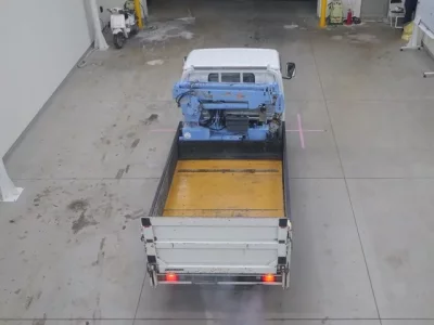 Isuzu ELF  с аукциона в Японии