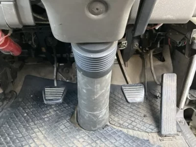 Isuzu ELF  с аукциона в Японии