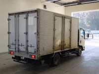 Isuzu ELF лот № 54 оценка R  с аукциона в Японии 1