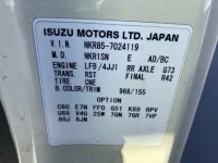 Isuzu ELF лот № 1047 оценка 3  с аукциона в Японии 7