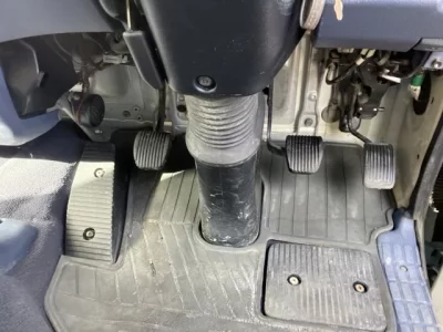 Hino RANGER  с аукциона в Японии