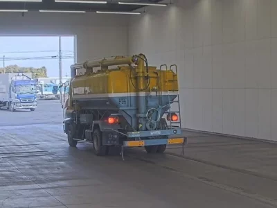 Hino RANGER  с аукциона в Японии