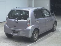 Toyota PASSO лот № 20064 оценка 3.5  с аукциона в Японии 1