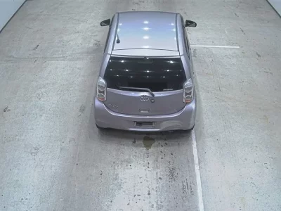 Toyota PASSO  с аукциона в Японии