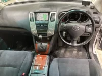 Toyota HARRIER лот № 20062 оценка 3.5  с аукциона в Японии 3