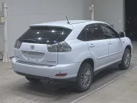 Toyota HARRIER лот № 20062 оценка 3.5  с аукциона в Японии 1