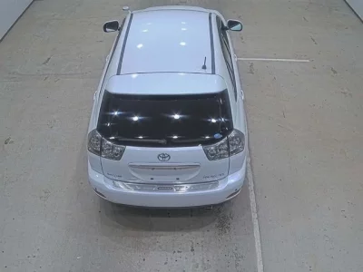 Toyota HARRIER  с аукциона в Японии