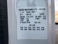 Isuzu ELF лот № 56 оценка 3.5  с аукциона в Японии 7