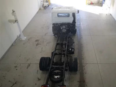 Mitsubishi CANTER  с аукциона в Японии