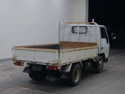 Mitsubishi CANTER  с аукциона в Японии