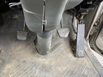 Mitsubishi CANTER  с аукциона в Японии