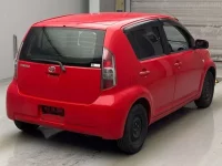 Toyota PASSO лот № 18107 оценка RA  с аукциона в Японии 1