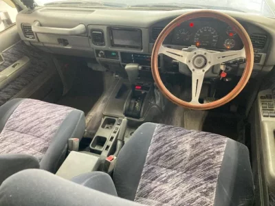 Toyota LAND CRUISER PRADO  с аукциона в Японии