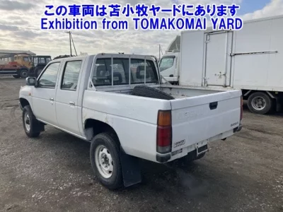 Nissan DATSUN PICKUP