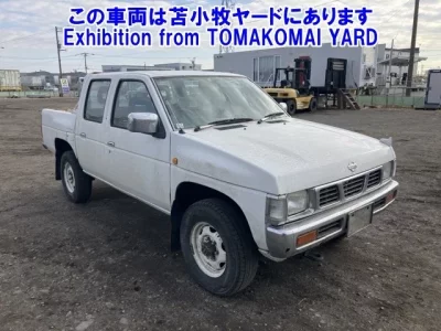 Nissan DATSUN PICKUP