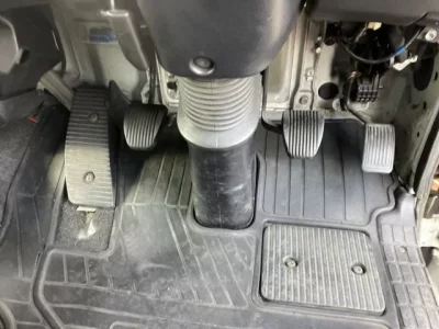 Hino RANGER  с аукциона в Японии