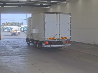 Hino RANGER  с аукциона в Японии