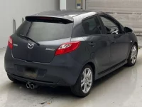 Mazda DEMIO лот № 18113 оценка 3  с аукциона в Японии 1