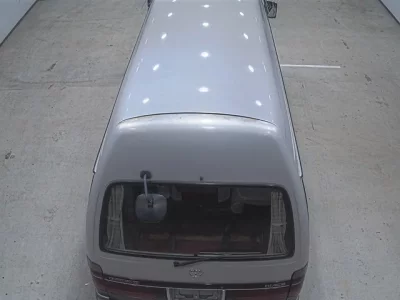 Toyota HIACE  с аукциона в Японии