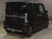 Daihatsu TANTO лот № 3084 оценка 4  с аукциона в Японии 1