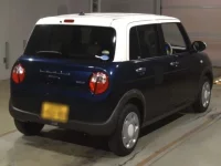 Suzuki ALTO LAPIN лот № 3081 оценка R  с аукциона в Японии 1