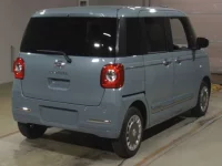 Daihatsu MOVE CANBUS лот № 3082 оценка 5  с аукциона в Японии 1