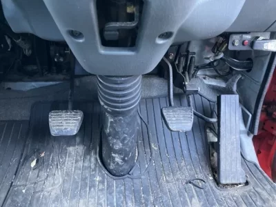 Mitsubishi CANTER  с аукциона в Японии