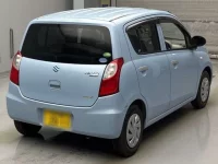 Suzuki ALTO ECO лот № 3040 оценка 4  с аукциона в Японии 1