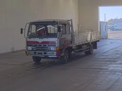 Mitsubishi FUSO FIGHTER  с аукциона в Японии