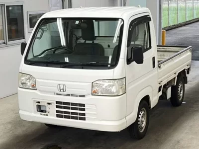Honda ACTY TRUCK  с аукциона в Японии