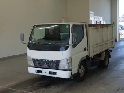 Mitsubishi CANTER  с аукциона в Японии