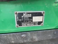 Hino RANGER лот № 3047 оценка R  с аукциона в Японии 7