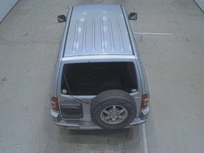 Mitsubishi PAJERO  с аукциона в Японии