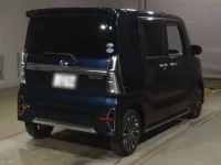 Daihatsu TANTO лот № 3089 оценка 4  с аукциона в Японии 1