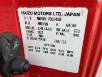 Isuzu ELF лот № 70 оценка 3  с аукциона в Японии 4