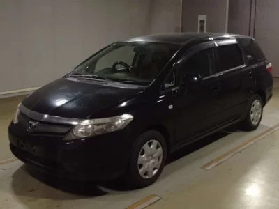 Honda AIRWAVE  с аукциона в Японии