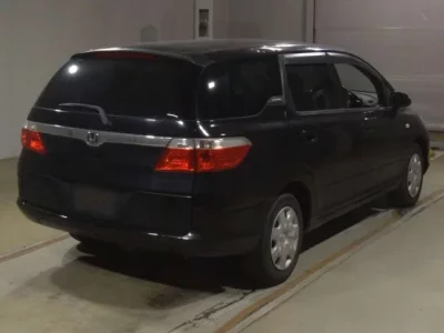 Honda AIRWAVE  с аукциона в Японии