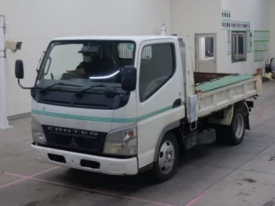 Mitsubishi CANTER  с аукциона в Японии
