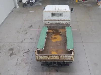 Mitsubishi CANTER  с аукциона в Японии